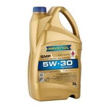 LUBRICANTES 1111126005 - RAVENOL SMP SAE 5W30 5LITROS *