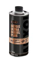 AUXOL 00361 - DETOX ULTRA DIESEL PLUS - 5EN1 INYECTORES+TURBO+EGR+CAT+DPF