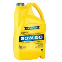 LUBRICANTES 1113120-005 - RAVENOL FORMEL EXTRA SAE 20W50 5L.