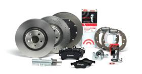 VARIOS->BREMBO  BREMBO