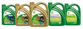 BP LUBRICANTES  LUBRICANTES